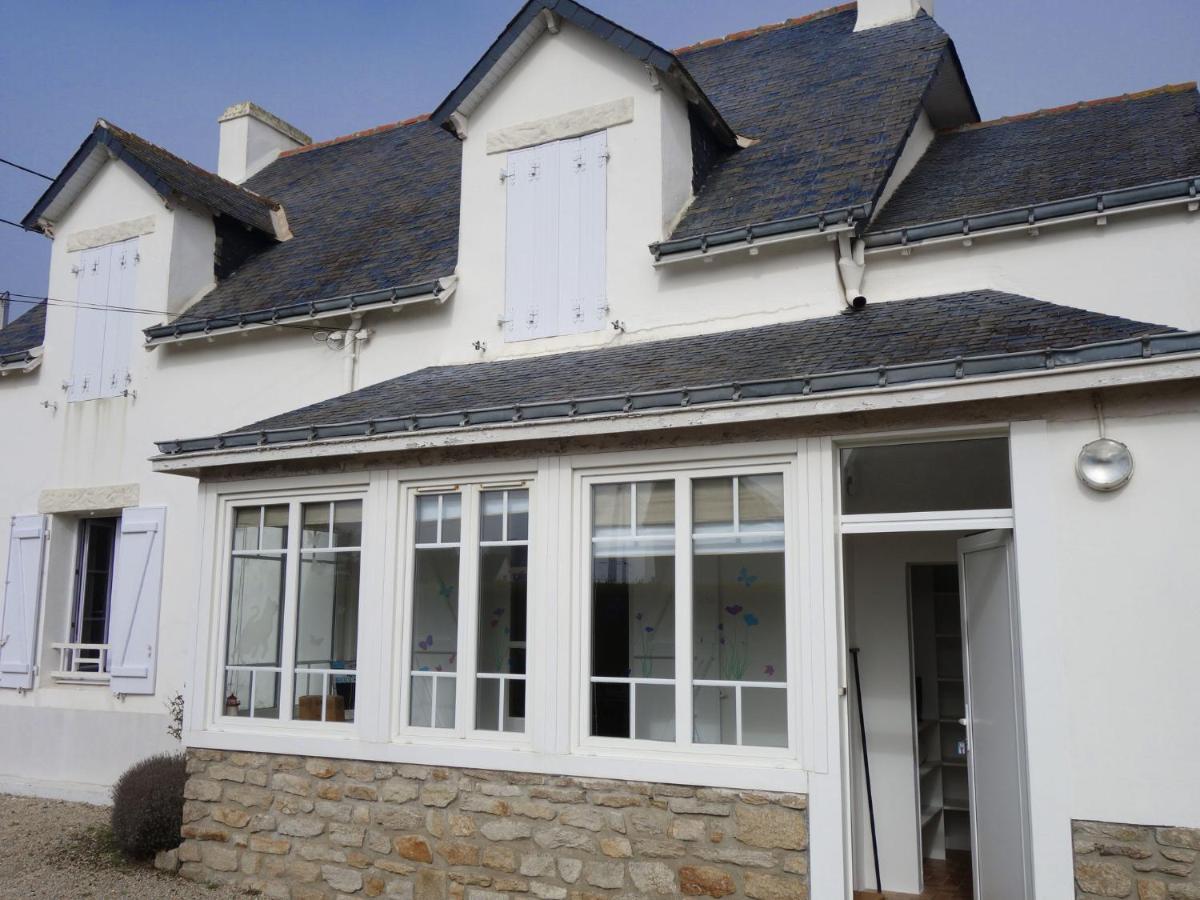 Holiday Home Kerhel By Interhome Saint-Pierre-Quiberon Esterno foto