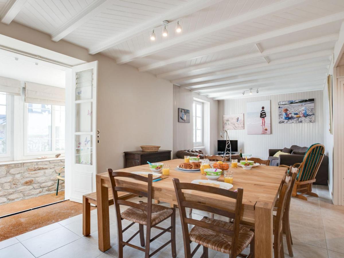 Holiday Home Kerhel By Interhome Saint-Pierre-Quiberon Esterno foto