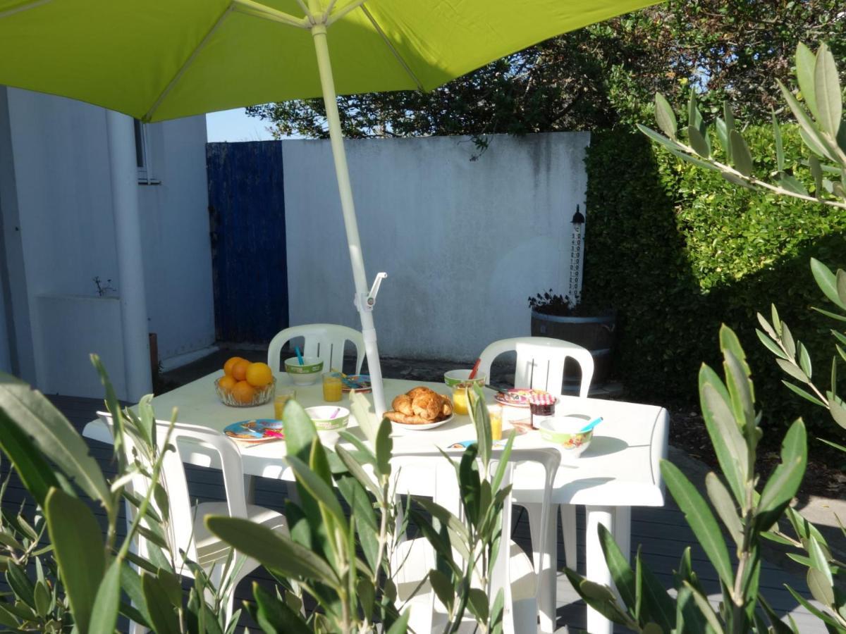 Holiday Home Kerhel By Interhome Saint-Pierre-Quiberon Esterno foto