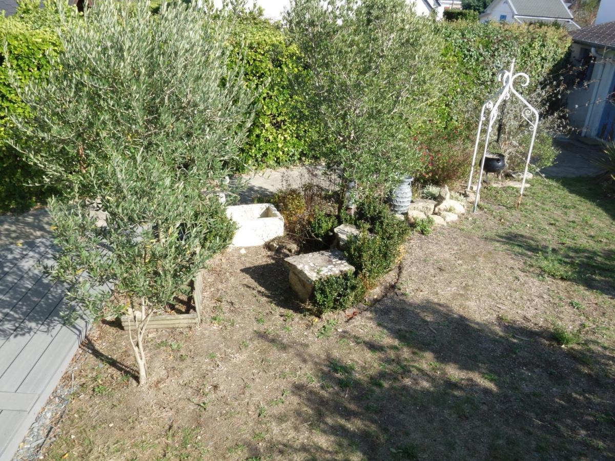 Holiday Home Kerhel By Interhome Saint-Pierre-Quiberon Esterno foto