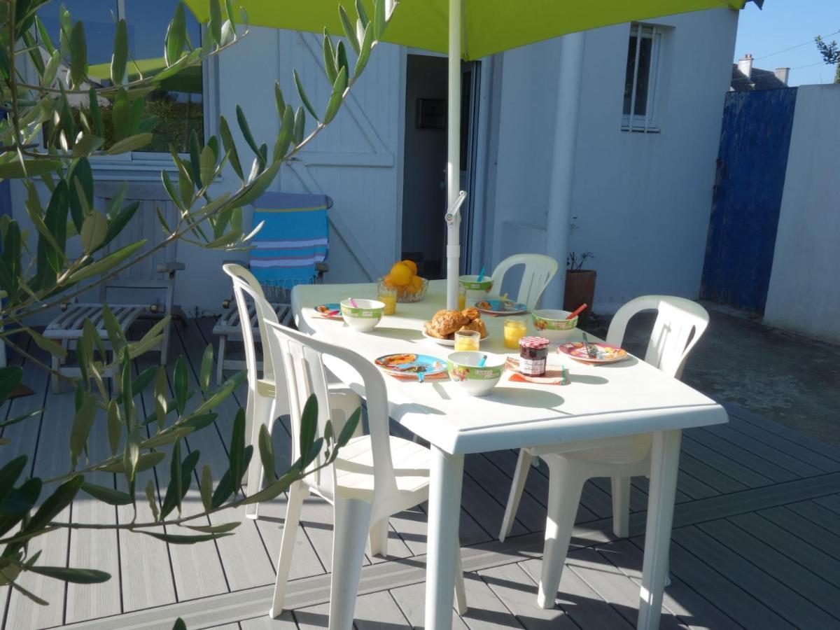 Holiday Home Kerhel By Interhome Saint-Pierre-Quiberon Esterno foto