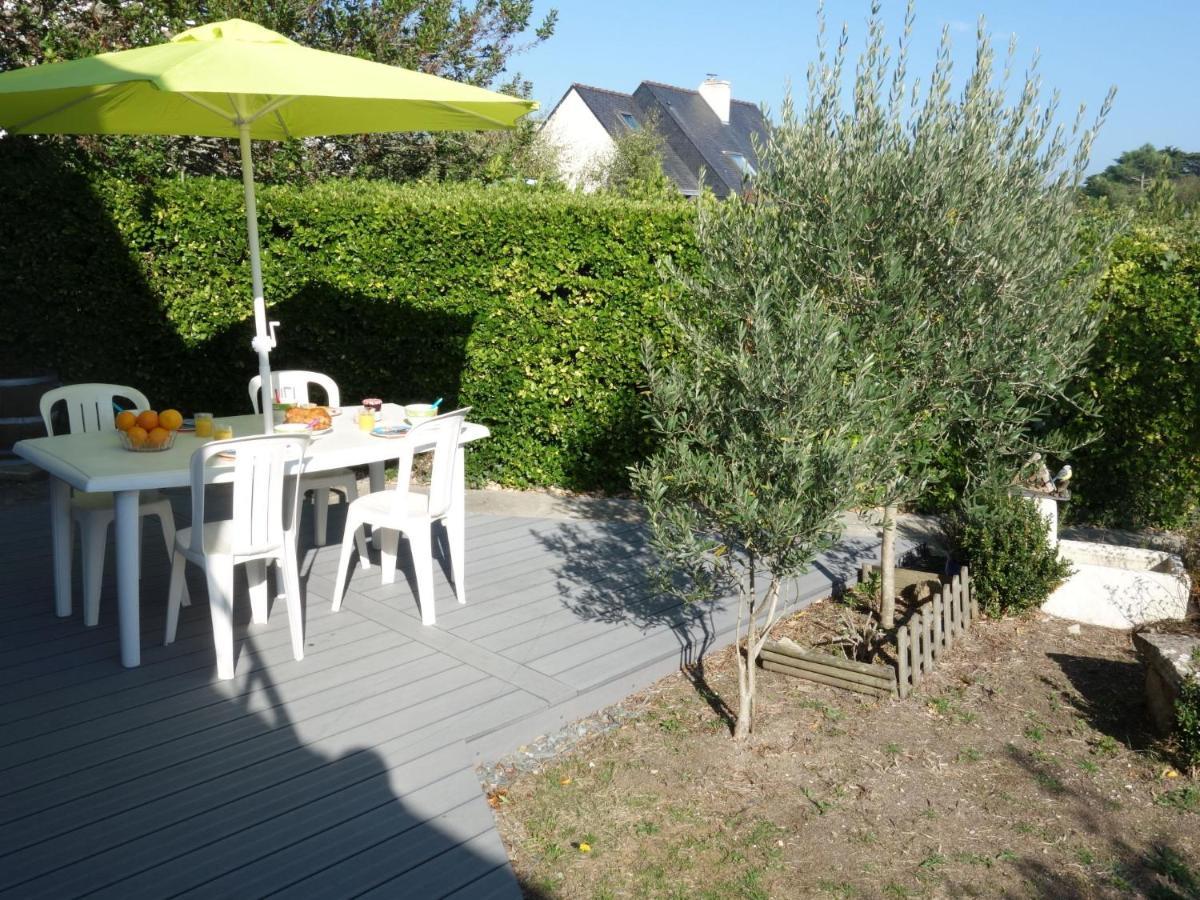 Holiday Home Kerhel By Interhome Saint-Pierre-Quiberon Esterno foto