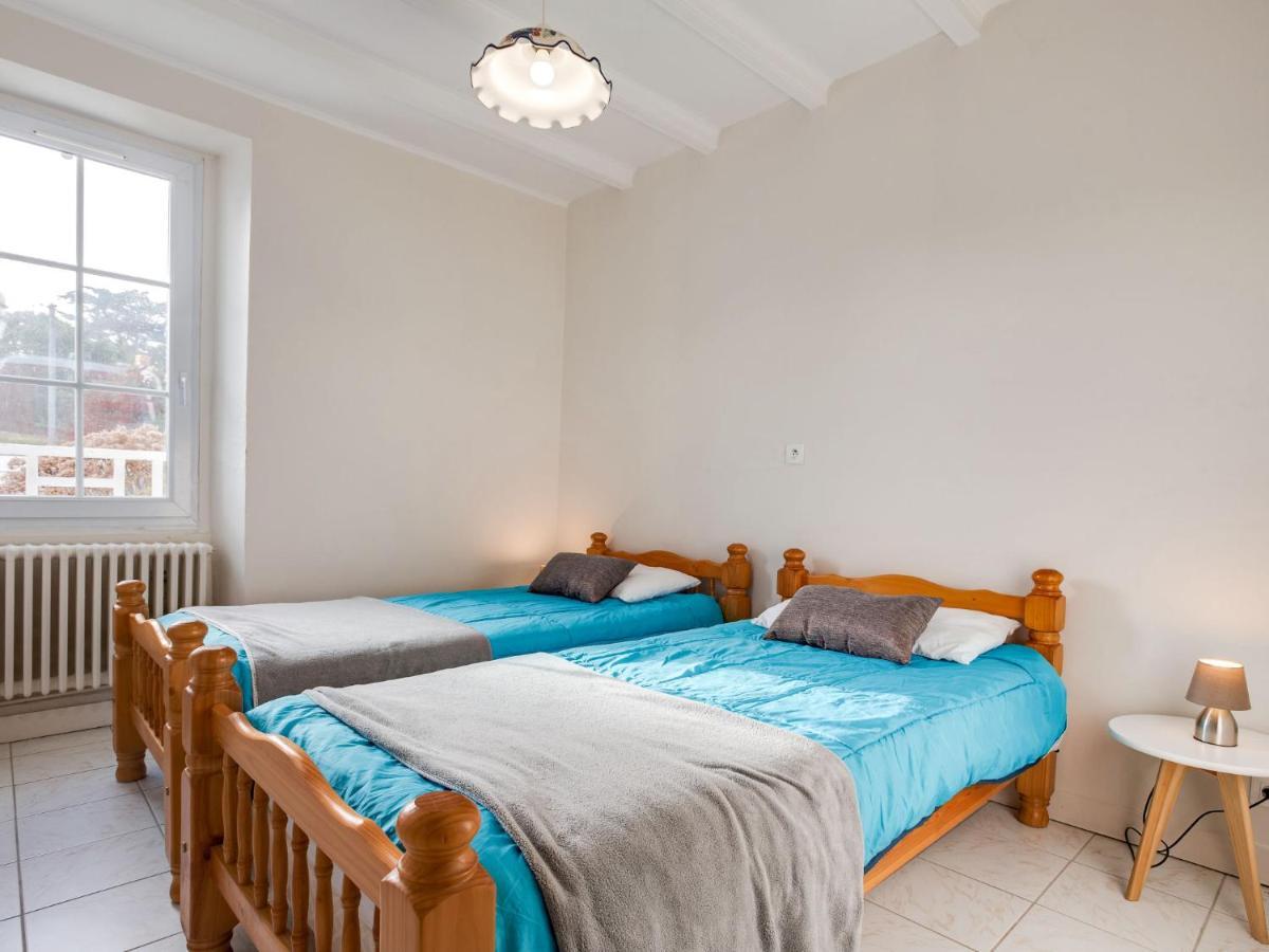 Holiday Home Kerhel By Interhome Saint-Pierre-Quiberon Esterno foto