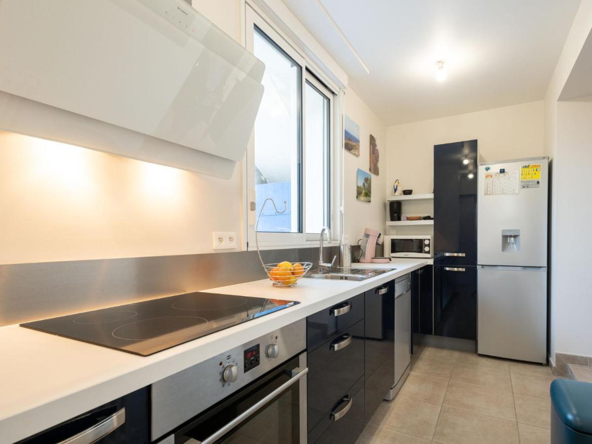 Holiday Home Kerhel By Interhome Saint-Pierre-Quiberon Esterno foto