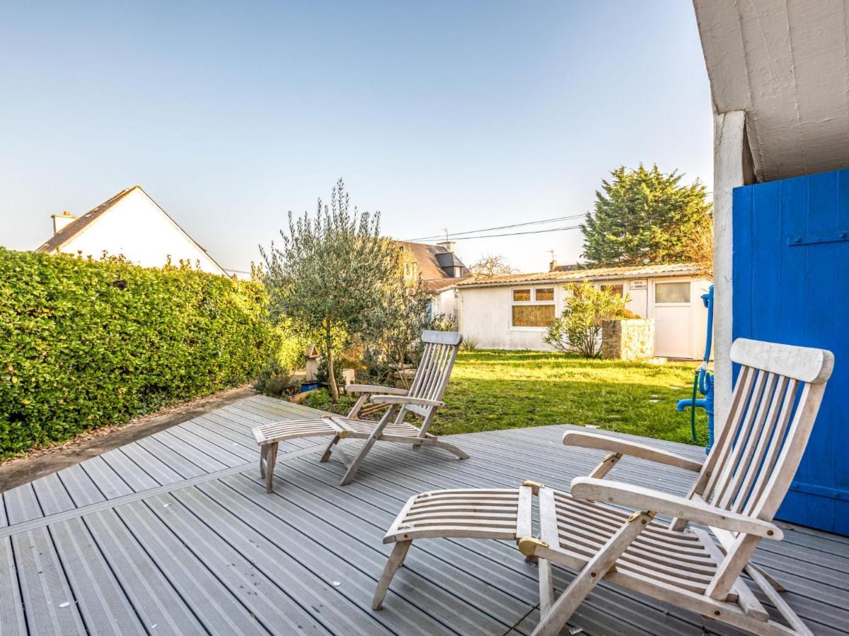 Holiday Home Kerhel By Interhome Saint-Pierre-Quiberon Esterno foto