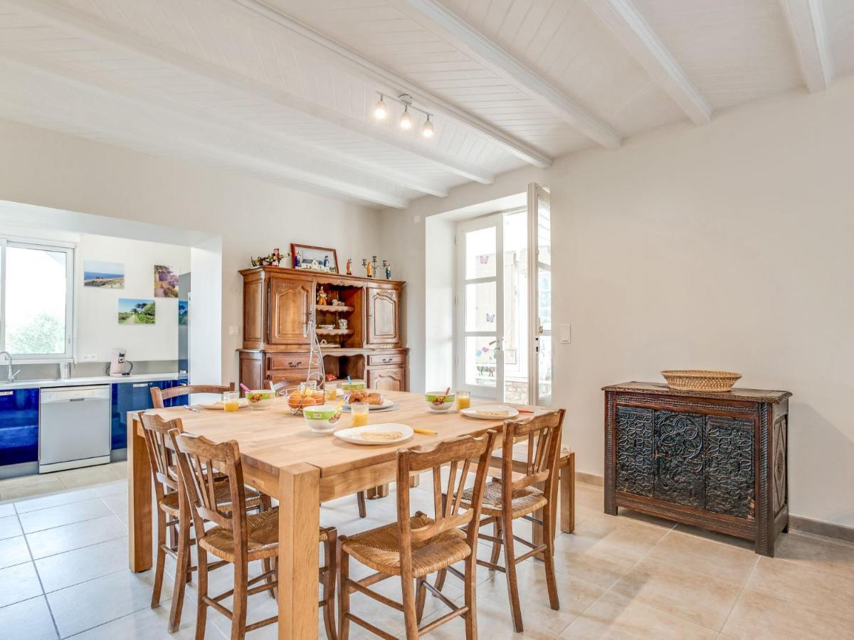 Holiday Home Kerhel By Interhome Saint-Pierre-Quiberon Esterno foto