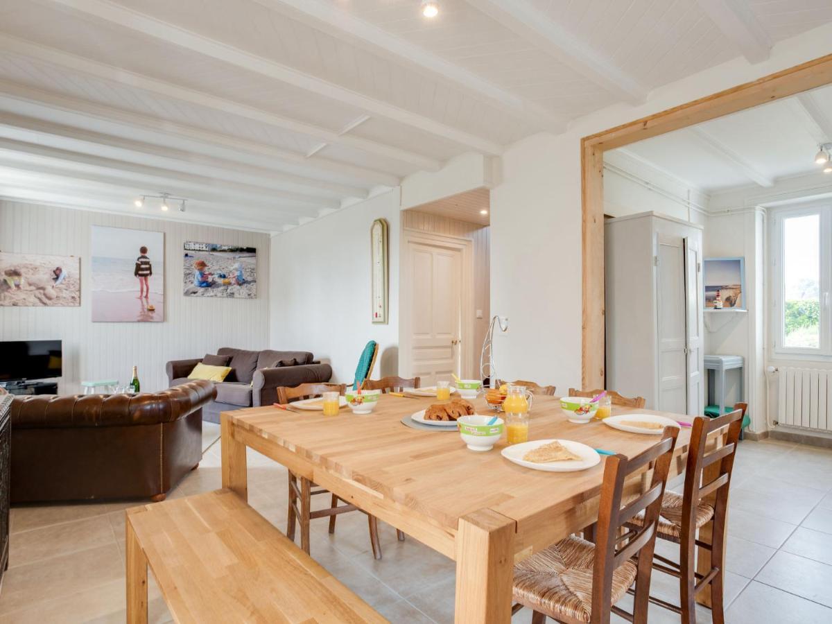Holiday Home Kerhel By Interhome Saint-Pierre-Quiberon Esterno foto