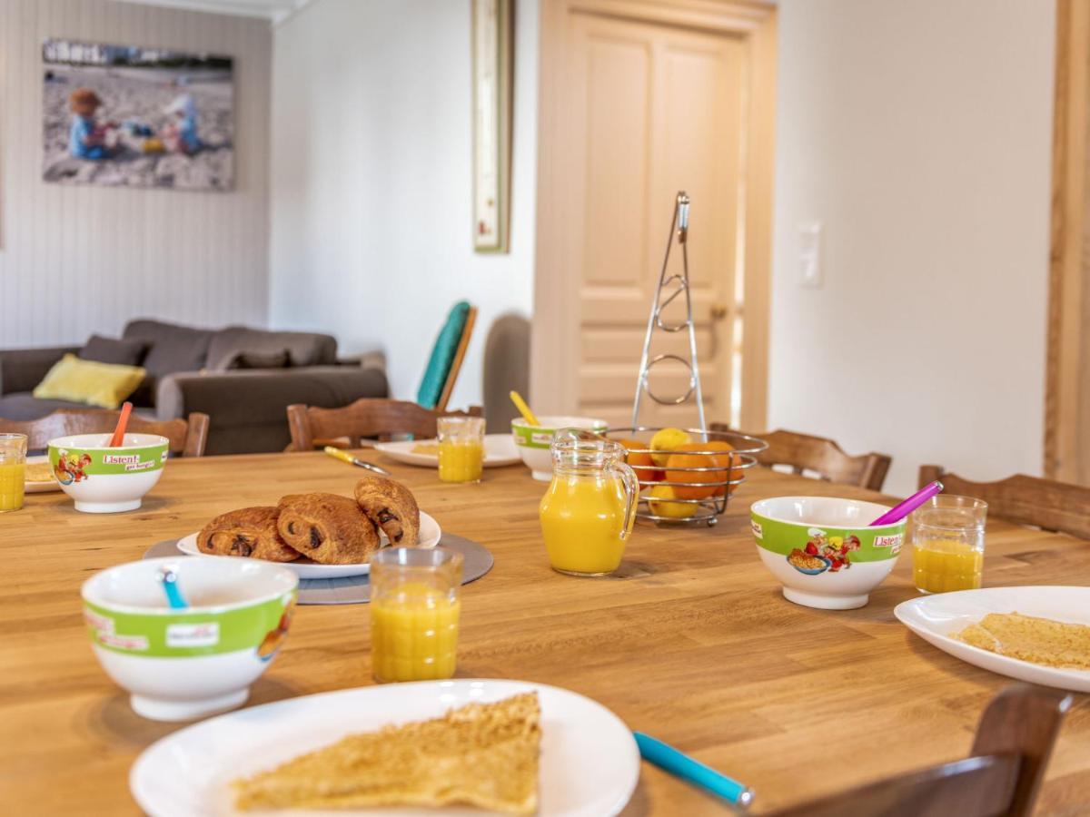 Holiday Home Kerhel By Interhome Saint-Pierre-Quiberon Esterno foto
