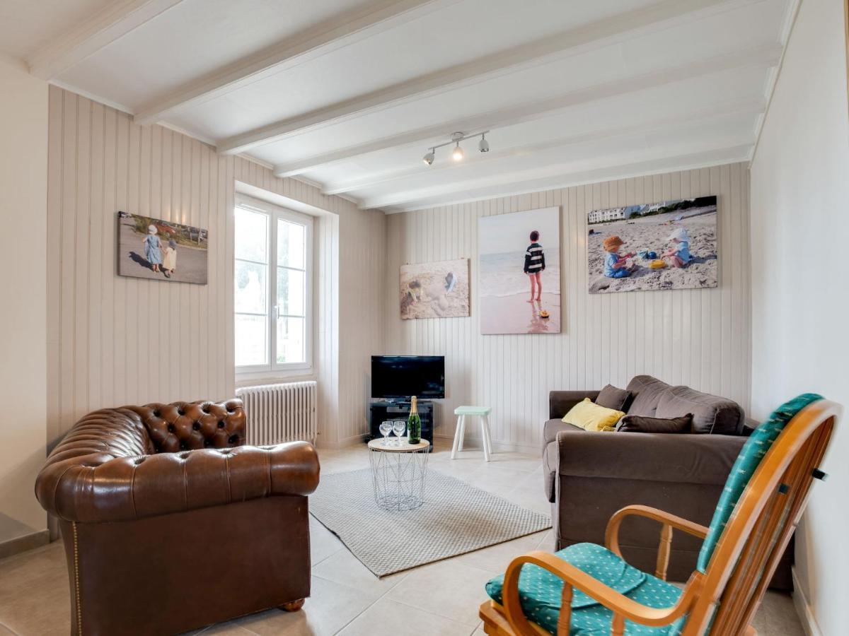 Holiday Home Kerhel By Interhome Saint-Pierre-Quiberon Esterno foto