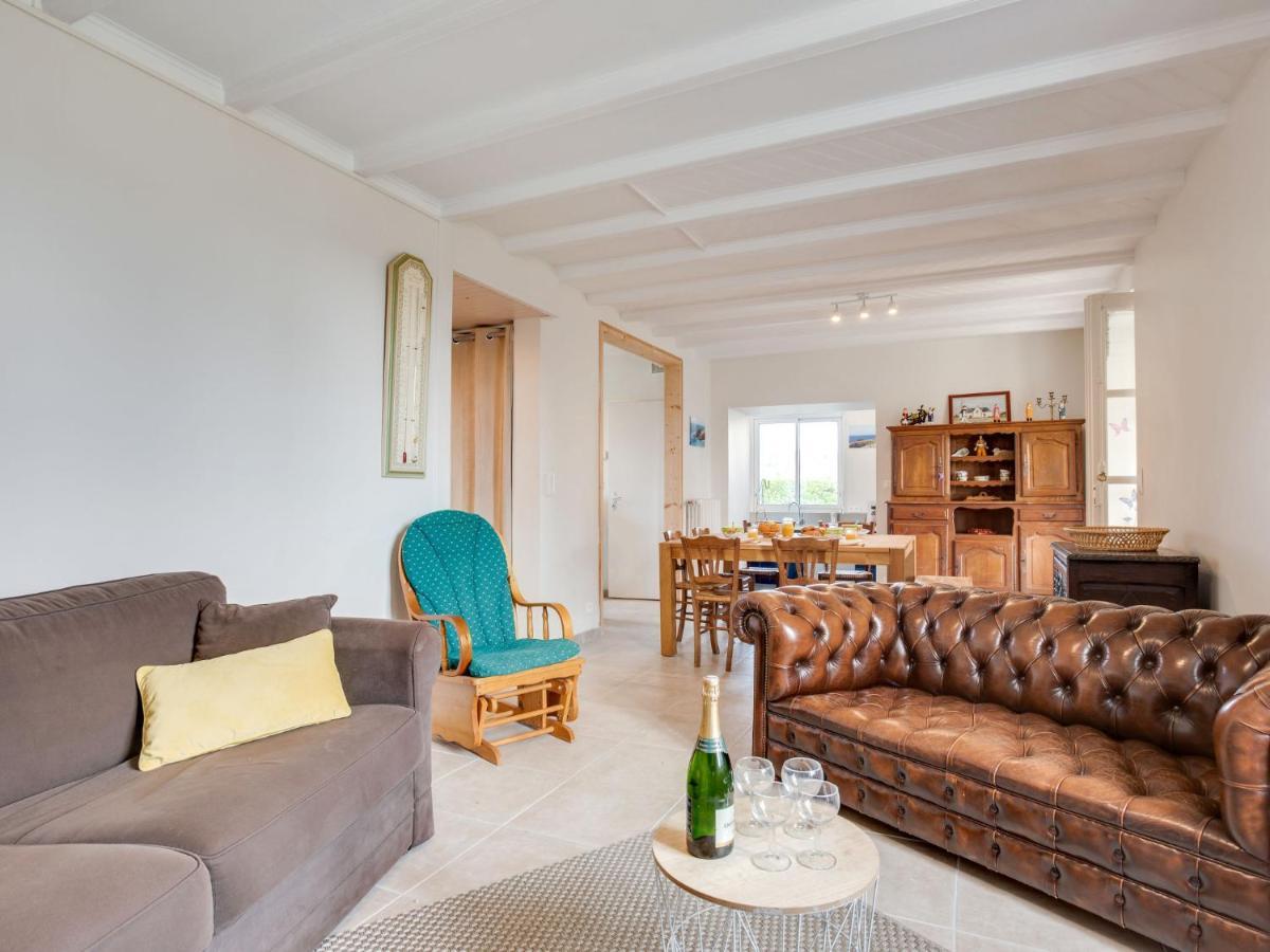 Holiday Home Kerhel By Interhome Saint-Pierre-Quiberon Esterno foto
