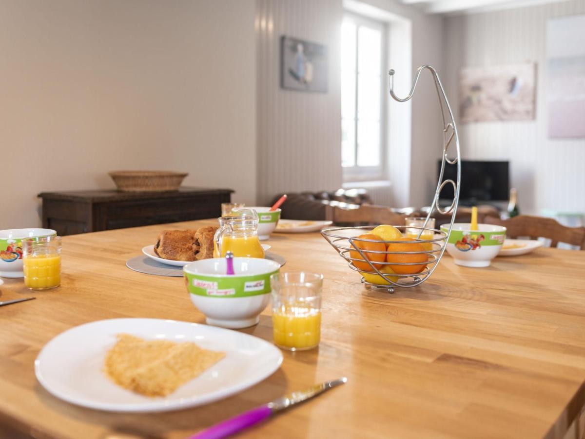 Holiday Home Kerhel By Interhome Saint-Pierre-Quiberon Esterno foto