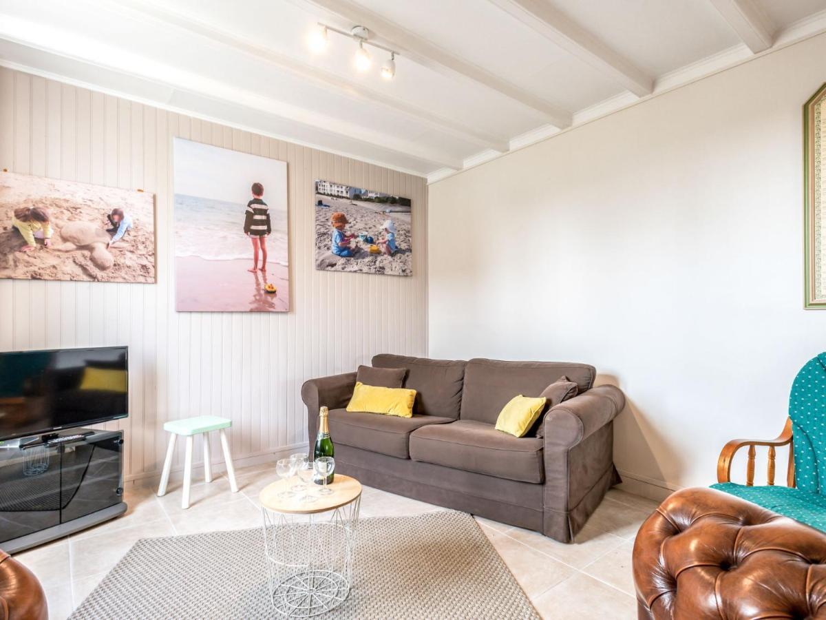 Holiday Home Kerhel By Interhome Saint-Pierre-Quiberon Esterno foto