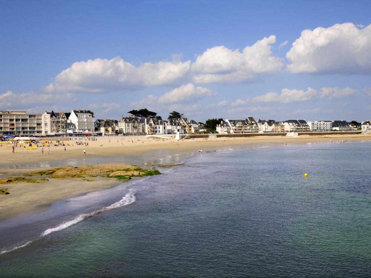 Holiday Home Kerhel By Interhome Saint-Pierre-Quiberon Esterno foto