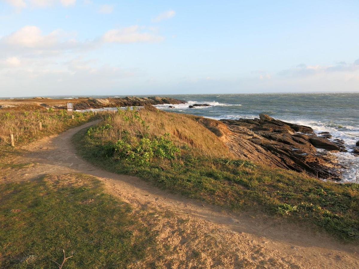 Holiday Home Kerhel By Interhome Saint-Pierre-Quiberon Esterno foto